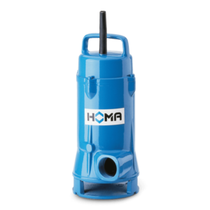 Electropompe submersibile pentru apă curată și de drenaj H300